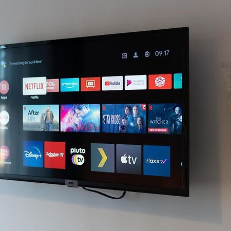 The Glenroy - Tv In Every Bedroom! Суонси Экстерьер фото