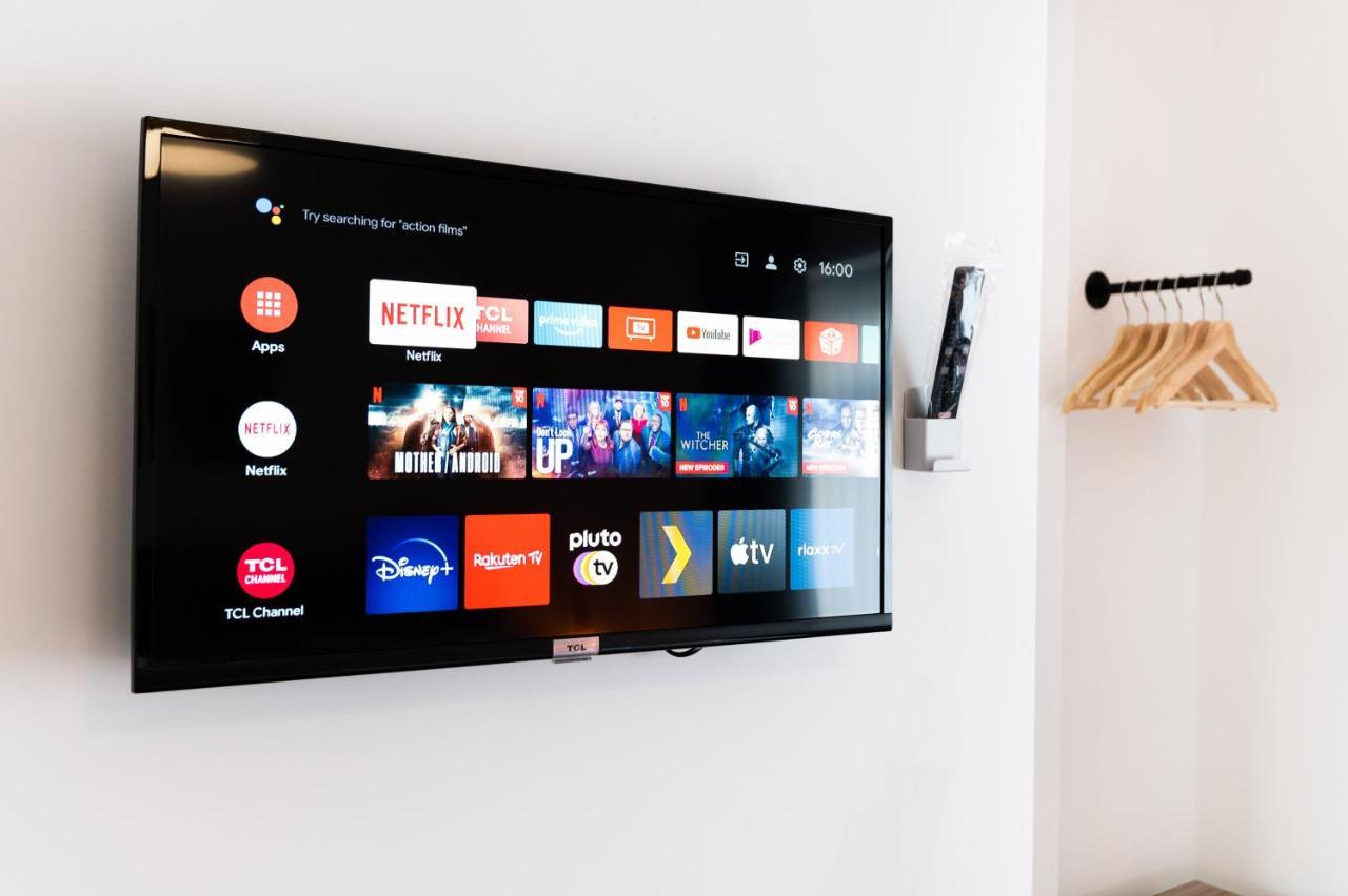 The Glenroy - Tv In Every Bedroom! Суонси Экстерьер фото