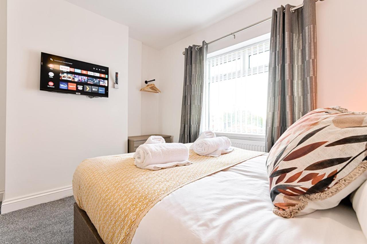 The Glenroy - Tv In Every Bedroom! Суонси Экстерьер фото